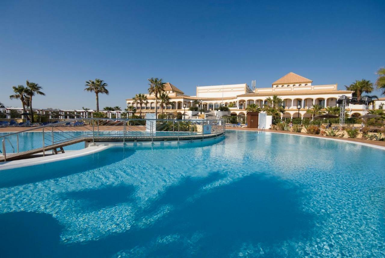 奇克拉纳－德拉弗龙特拉 Aldiana Club Andalusien酒店 外观 照片
