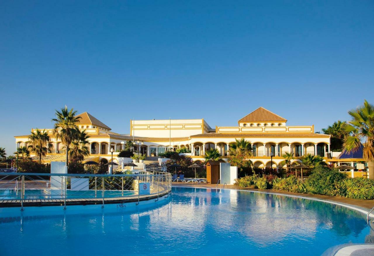 奇克拉纳－德拉弗龙特拉 Aldiana Club Andalusien酒店 外观 照片