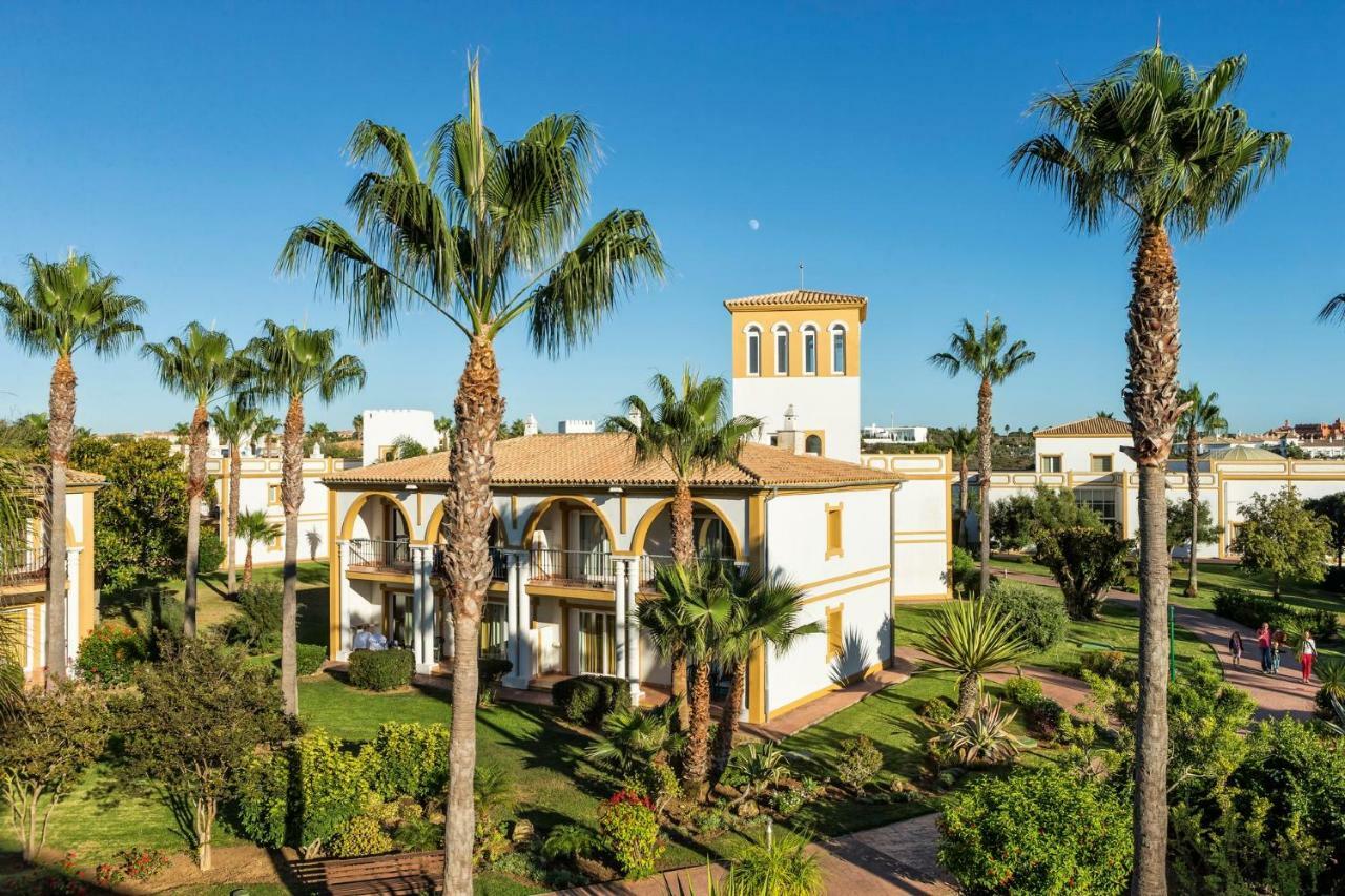 奇克拉纳－德拉弗龙特拉 Aldiana Club Andalusien酒店 外观 照片